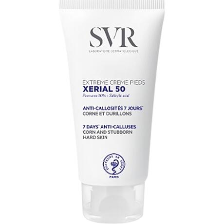 SVR Xerial 50 Extreme Creme Pieds Anti-Ruwheid 50ML