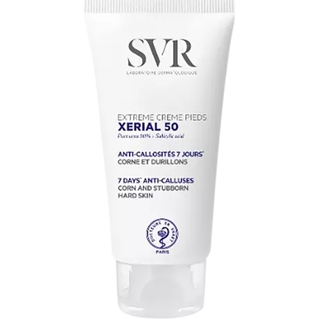SVR Xerial 50 Extreme Creme Pieds Anti-Ruwheid 50ML