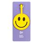 ETOS reis display bagage label smile