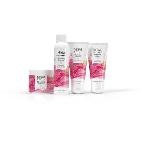 Therme Blooming Selfcare Body Butter 225 GR