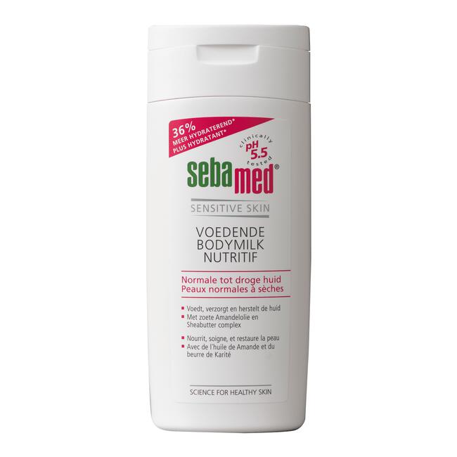 Sebamed Voedende Bodymilk 200 ML