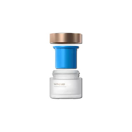Etos 24h Hydra Moisturizing Night Cream Refill 50 ML