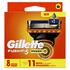 Gillette Fusion5 Power Navulmesjes 8 Stuks