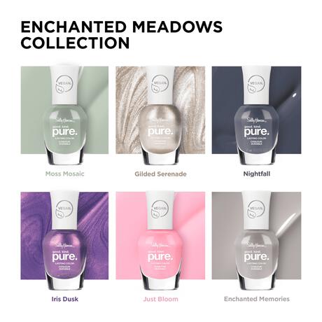 Sally Hansen Good.Kind.Pure Nagellak - Roze - 288 Just Bloom