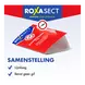 Roxasect Zilvervisjesval 2 stuks