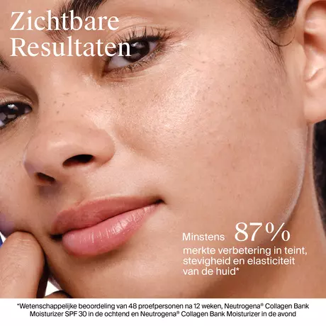 Neutrogena Collagen Bank Hydraterende Gezichtscrème SPF30 50 ML
