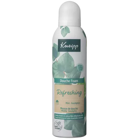 Kneipp Refreshing Douchefoam 200 ML