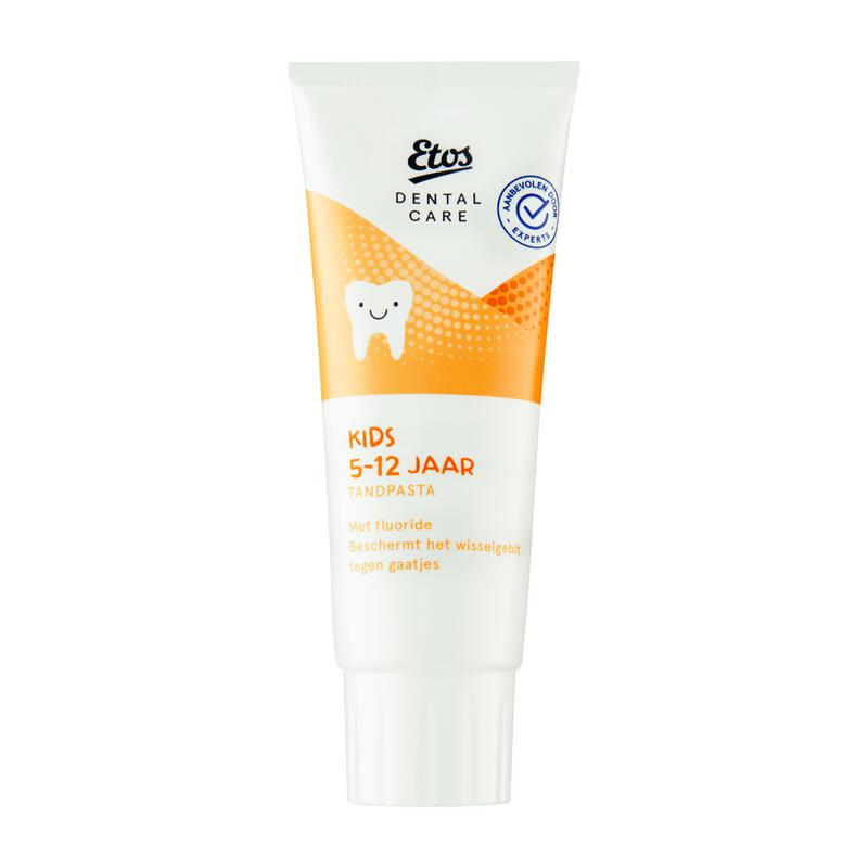 Etos Kids 5-12 Jaar Tandpasta 75 ML