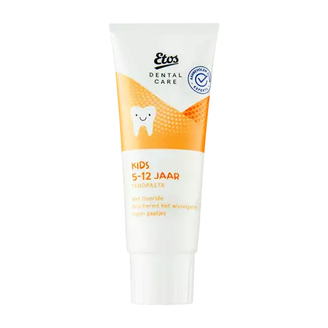 Etos Kids 5-12 Jaar Tandpasta 75 ML