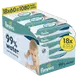 Pampers 99% Water Billendoekjes 18x60 stuks