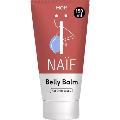 Naïf Mom Voedende Buikbalsem 150 ML