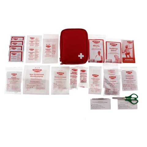 HeltiQ Eerste Hulp Set