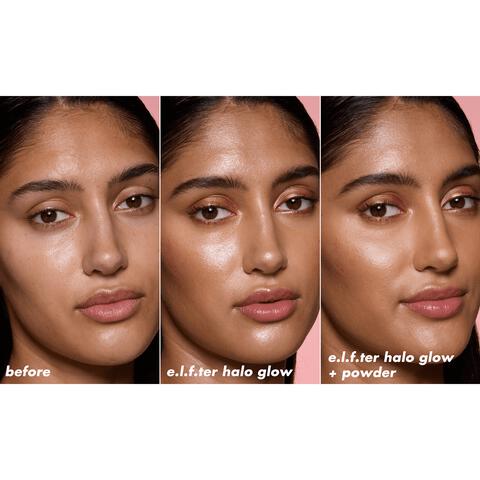 e.l.f. Halo Glow Powder Filter Medium Neutral