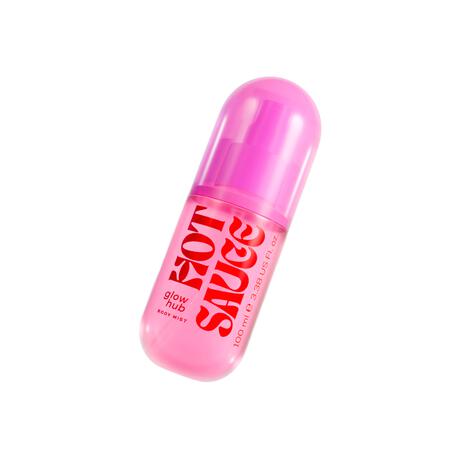 Glow Hub Body Mist Hot Sauce 100Ml