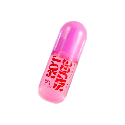 Glow Hub Body Mist Hot Sauce 100Ml