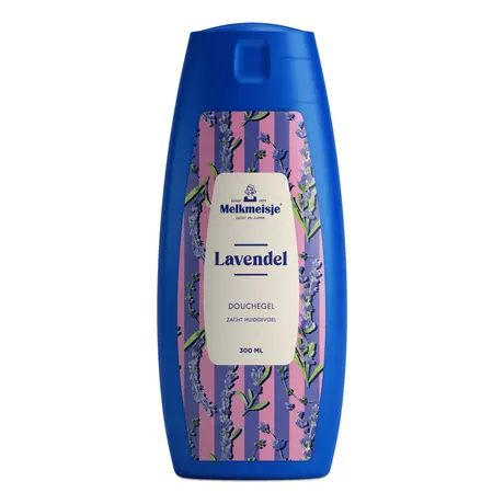 Melkmeisje Lavendel Douchegel 300 ML