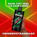Axe Showergel Africa 700ML