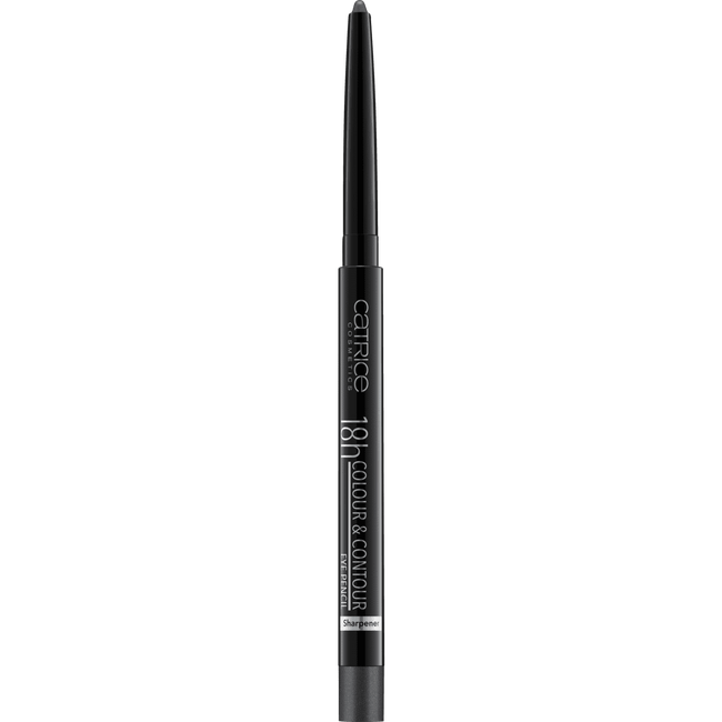 catrice 18h colour contour eye pencil 020 absolute greyziness
