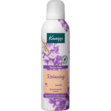 Kneipp Relaxing Douchefoam 200 ML
