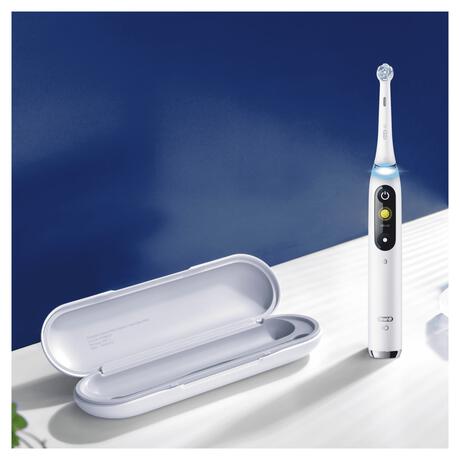 Oral-B iO 9s Wit Elektrische Tandenborstel