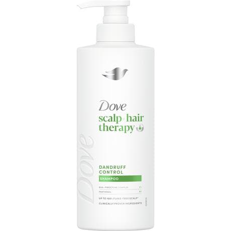 Dove Hair Dandruff Control Shampoo 400 ML