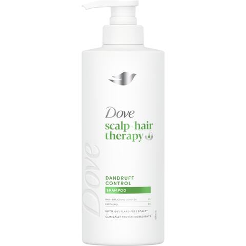 Dove Hair Dandruff Control Shampoo 400 ML