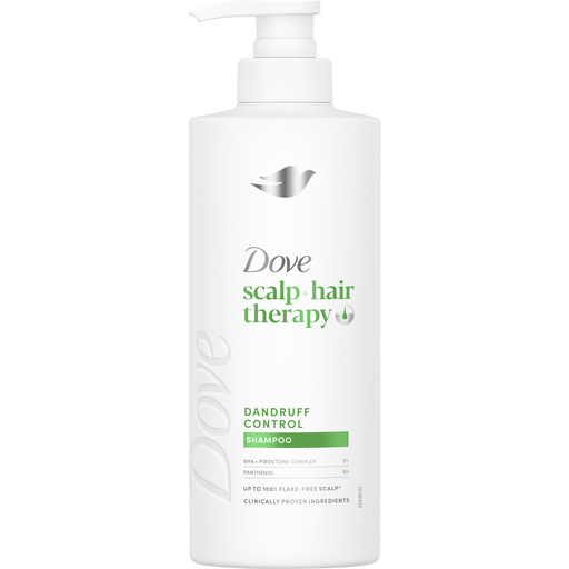Dove Hair Dandruff Control Shampoo 400 ML