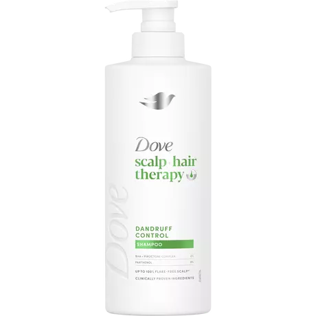 Dove Hair Dandruff Control Shampoo 400 ML