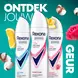 Rexona Woman Advanced Protection Biorythm Deodorant Spray 150 ML