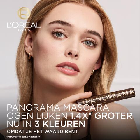 L'Oréal Paris Panorama Chromatic Bruin