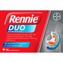 Rennie Duo Kauwtabletten Bij Reflux En Zure Oprispingen 18 Stuks