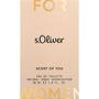 s. Oliver Scent of You Women Eau De Toilette 30 ML