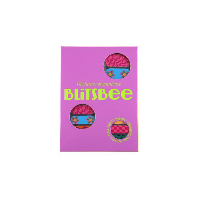 Blitsbee Spring Fling Nagelstickers