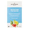 Jacob Hooy Theezakjes Detox 50 stuks