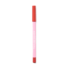 Trouble Maker Overdo It Lip Liner Pencil Redacted Rich Pink