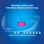 Clearblue Zwangerschapstest Digitaal Ultravroeg 2 stuks
