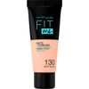Maybelline New York Fit Me Matte+Poreless Foundation 130 Buff Beige 30 ML