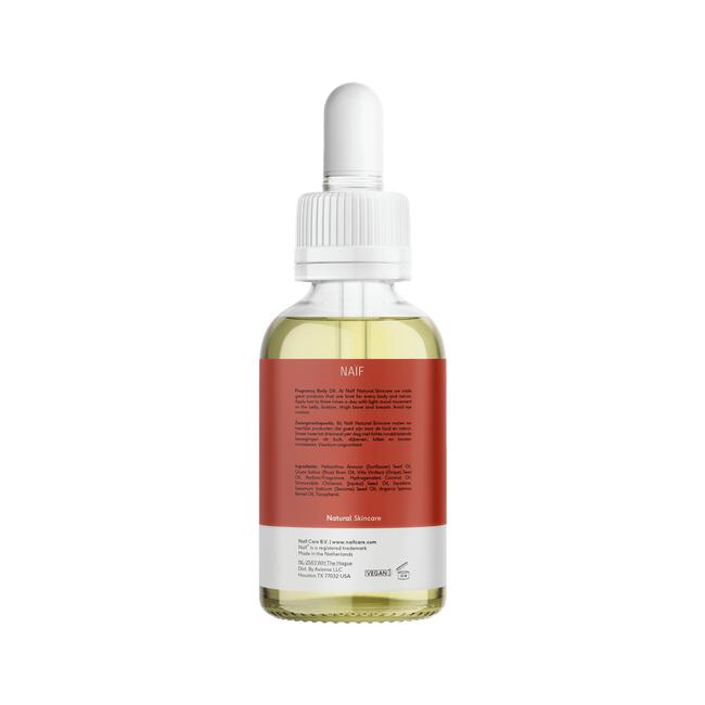 Naïf Ontspannende Zwangerschapsolie 90 ML