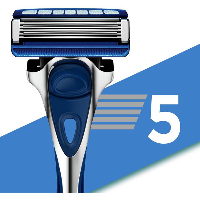 Wilkinson Sword Hydro 5 Scheerapparaat Skin Protection