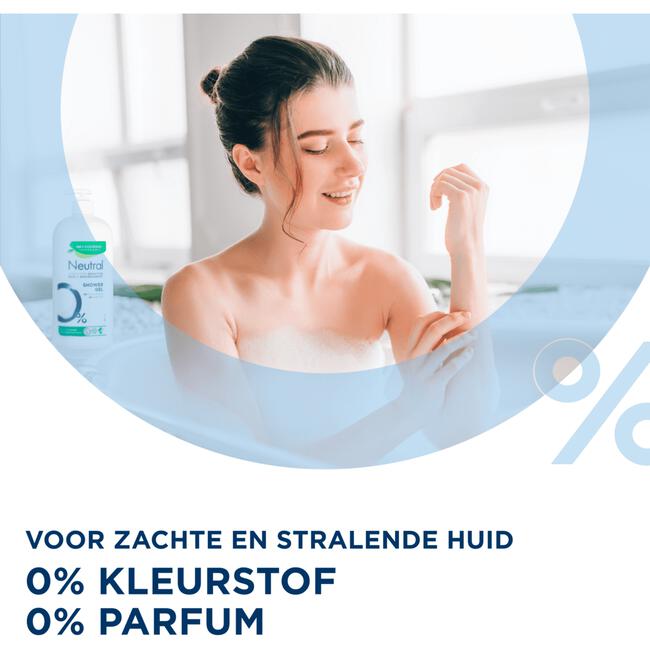 Neutral Parfumvrij Dagcrème 50 ML