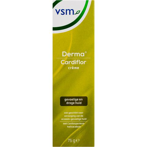 VSM Derma Cardiflor Crème 75 GR