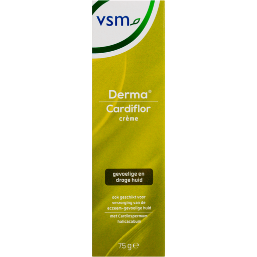 VSM Derma Cardiflor Cr�me 75 gram