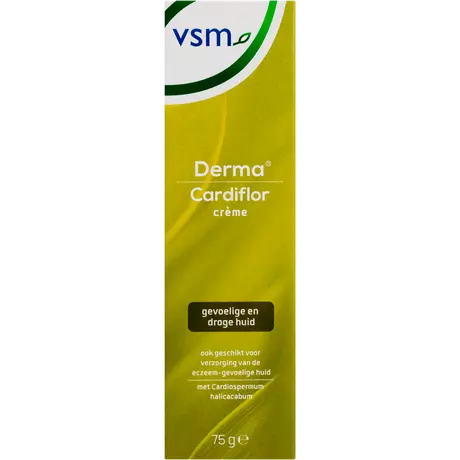 VSM Derma Cardiflor Cr�me 75 gram