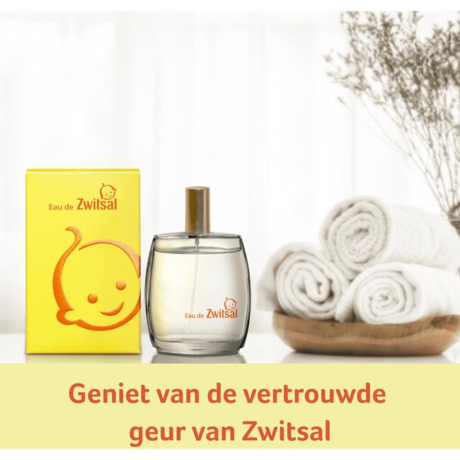 Oppositie creëren meester Zwitsal Eau De Zwitsal Eau De Toilette 95 ML 95 ML | Etos