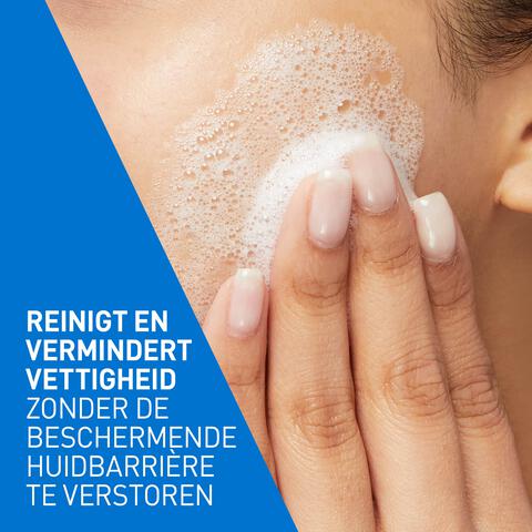 CeraVe Schuimende Reinigingsgel 473 ML