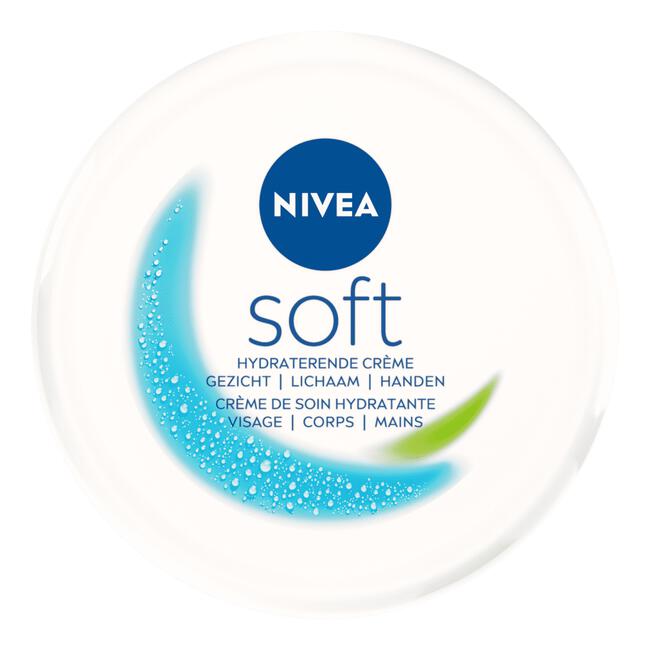 NIVEA Soft Bodycrème 200  ML