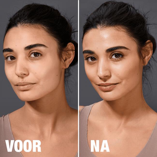 Maybelline - Dream Satin Liquid - 21 Nude - Foundation SPF13