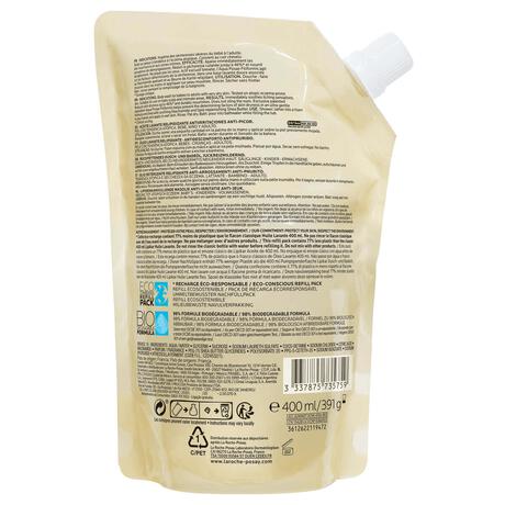La Roche-Posay Lipikar Reinigingsolie AP+ Navulling 400ML