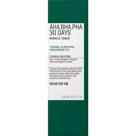 SOME BY MI AHA BHA PHA 30 Days Miracle Toner 150 ML