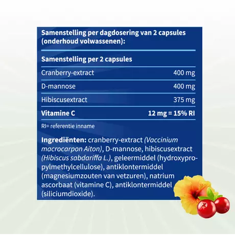 BlaseBerry 50 capsules
